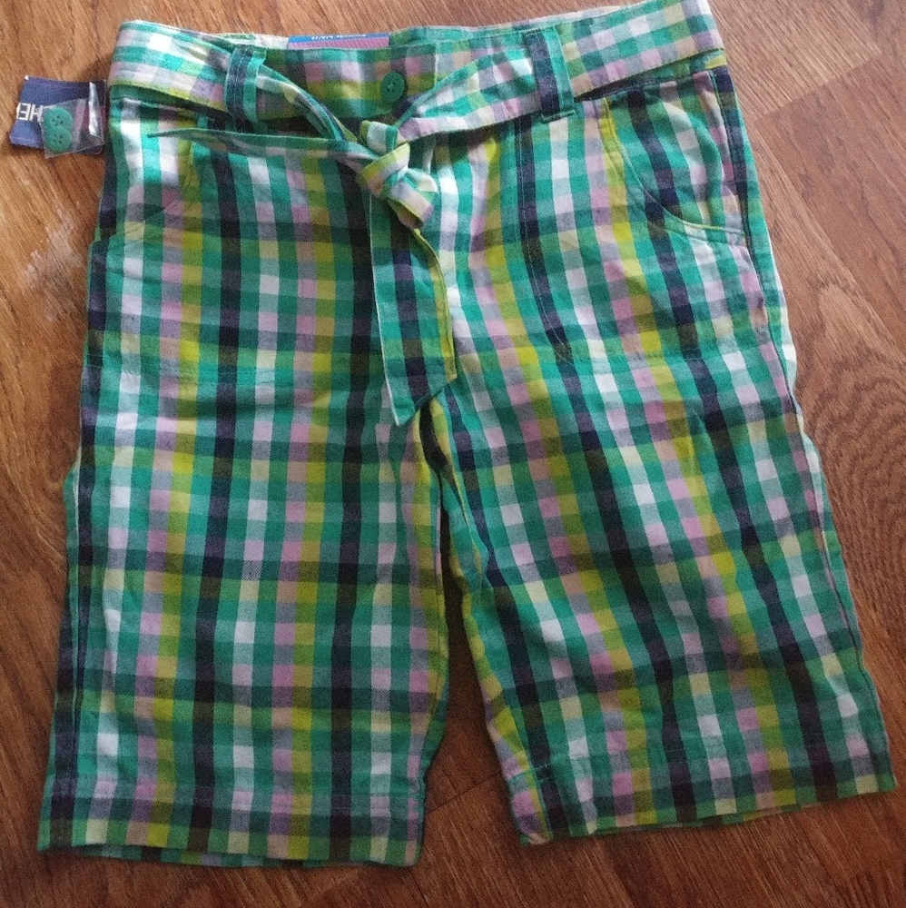 Cherokee Bermuda 10/12 kid